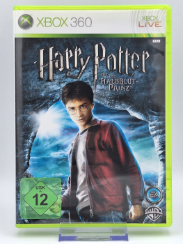 Harry Potter und der Halbblut-Prinz